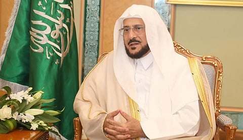 Saudi Arabia’s Minster of Islamic Affairs Condemns Shooting Incident, in Florida, USA
