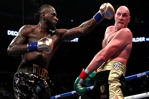 Saudi Arabia’s Public Investment Fund (PIF) Sponsors the World Heavyweight Boxing Title
