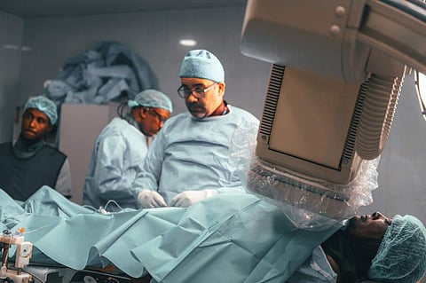Saudi Arabia Medical Campaign Conducts 18 Open-heart Surgeries in Khartoum