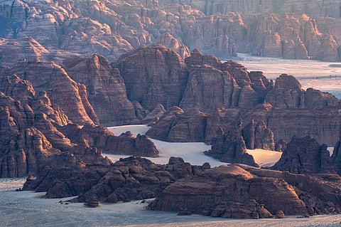 Saudi Arabia's 'AlUla' a Place Of History, Heritage And Wonder