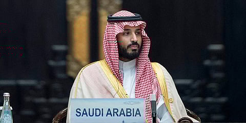 Saudi Crown Prince, South Korean President Discuss Coronavirus Fight