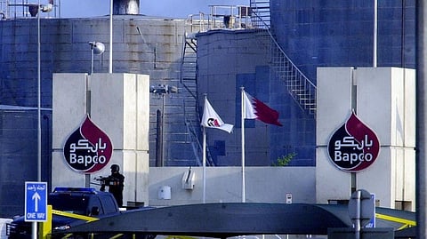 Iran attacks Bahrain’s Bapco Petroleum Company