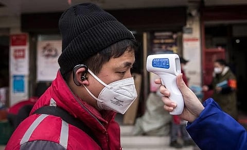 Saudi Arabia monitoring all passengers arriving from China for coronavirus