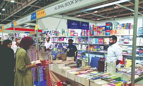 New Delhi host Saudi Arabia’s Pavilion International Book Fair