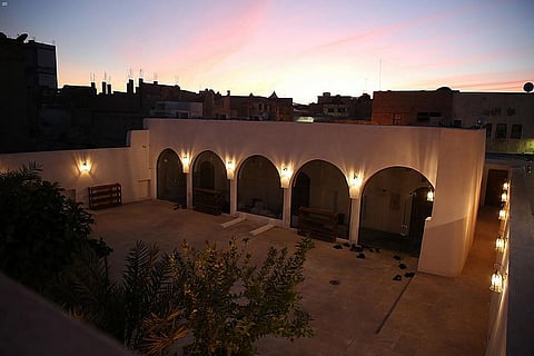 'Mohammed bin Salman Project for Historical Mosques Renovation' Covers 130 Mosques in Saudi Arabia