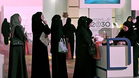 Empowerment of Saudi Women