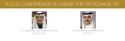 iCCUS 2020 Conference and Exhibition Kick offs in Riyadh