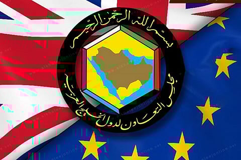 GCC and European Union Discuss Action Plan in Horn of Africa and North Africa