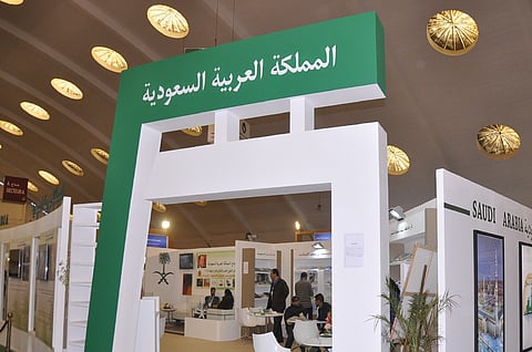 Saudi Arabia’s pavilion at Casablanca book fair witness rush number of visitors
