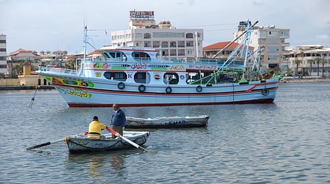 Cairo Thanks Riyadh for Cooperating in Saving 3 Egyptian Fishermen