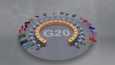 G20 Urges Commitment to Stabilize Oil Prices to Boost Global Economy