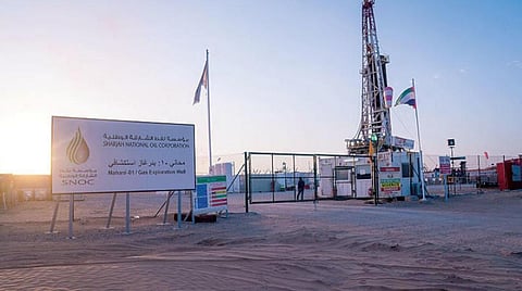 UAE's SNOC: Mahani 1 Gas Project Startup to Be Delayed Slightly