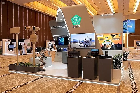 Advanced Electronics Company Showcases Advanced Military System at 2020 Electronic Warfare