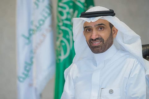 The Minister of Human Resources and Social Development, Eng. Ahmed bin Suleiman Al-Rajhi
