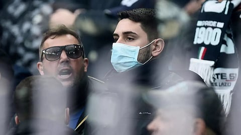 European markets open sharply down as coronavirus fears take hold
