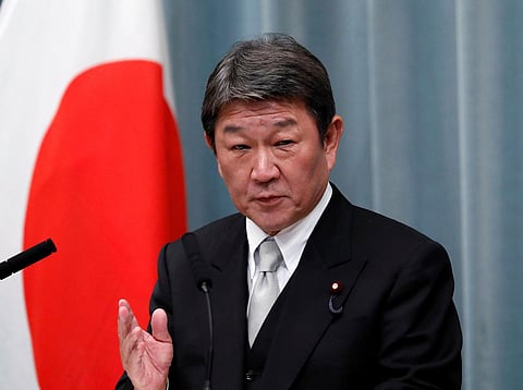 Japan Condemns Houthi Missile Attacks against Saudi Arabia