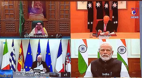 Japanese Ambassador to Saudi Arabia praises timing of extraordinary G20 summit