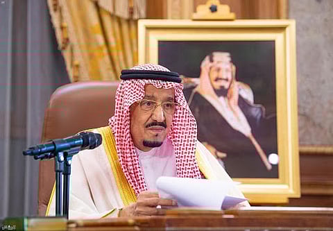 King Salman reassures Citizens and Residents in the Kingdom amid concerns of Coronavirus