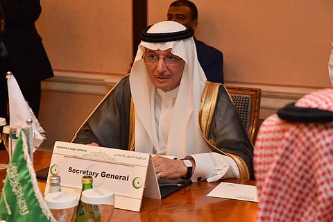 OIC Secretary General Calls on Member States to Join Hands in Facing Coronavirus