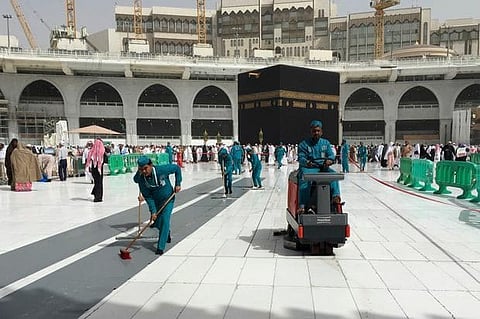 Saudi Arabia announce recovery of 8 Coronavirus-Infected Cases
