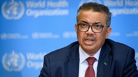 WHO Thanks King Salman for providing $10 million to curb the spread of Coronavirus