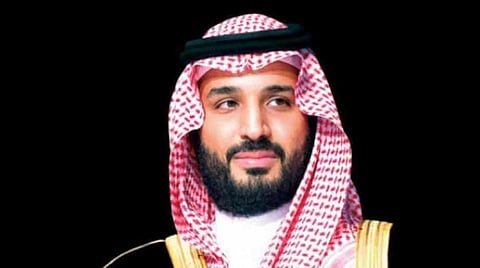 Saudi Crown Prince Discusses Virus Outbreak with Macron, Modi