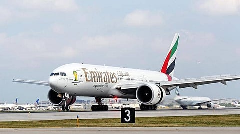 Coronavirus: Emirates airline asks pilots,cabin crew to take unpaid leave