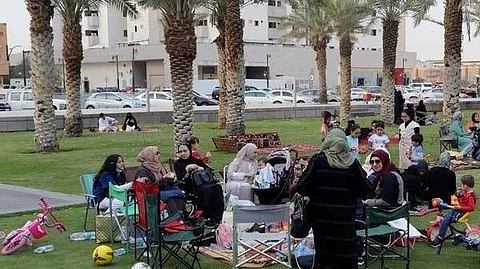 Social gatherings cause 33% of corona infections in Saudi Arabia