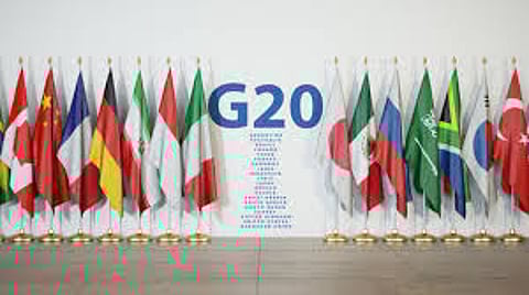 G20 ministers to discuss digital technologies role in handling coronavirus