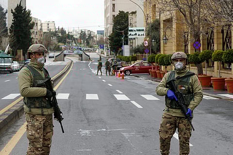More than 1000 citizens arrested, 551 vehicles impounded for curfew violations in Jordan