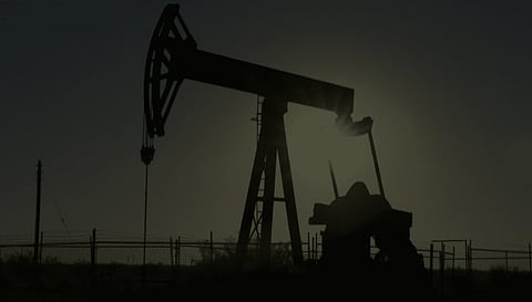 Oil crashes, ends negative for the first time in history