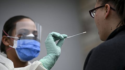 Saudi Arabia helps African Countries in testing Coronavirus cases
