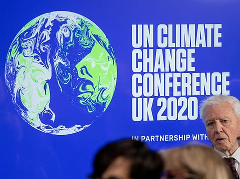 UK Announces Postponement of Climate Change Summit 26