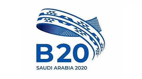 B20, the private sector's voice of the G20 community