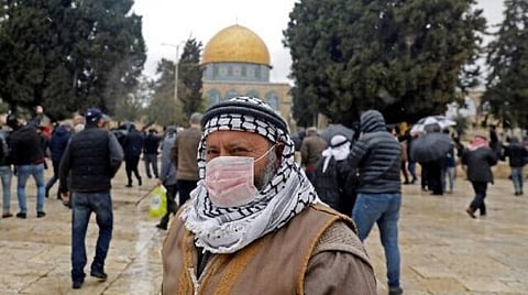 Saudi Arabia donates SR10m to Palestine people to confront COVID-19