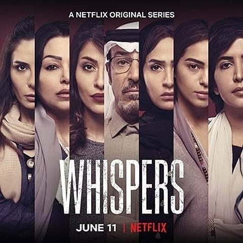 First Saudi thriller, ‘Whispers,’ set to launch on Netflix June 11