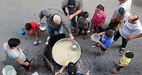 Saudi Arabia remains major aid provider for Palestinians