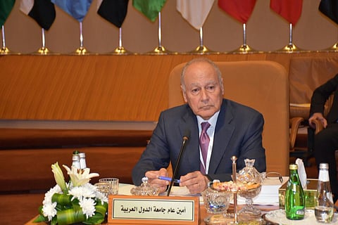 Ahmed Abu Al-Ghait