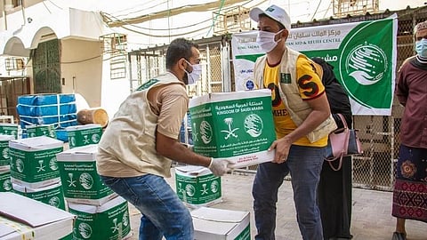 Saudi Arabia Delivers 15 Tons of Dates to Saudi Embassy in Singapore