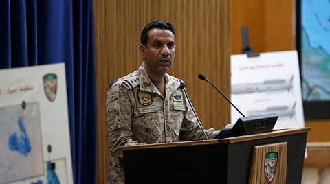 Joint Forces Command of Coalition to Restore Legitimacy in Yemen rubbishes terrorist Houthi militia's claims
