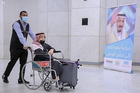 Riyadh, Jeddah Airports receive three Flights Coming from Houston, Beirut and Nairobi