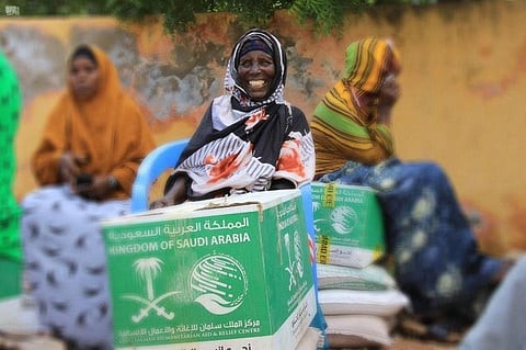Saudi Arabia Continues Providing Assistance for People Affected by Floods in Somalia