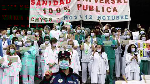 Spain marks Lowest Daily Number of Coronavirus New Cases in 2 Months