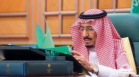 Saudi Cabinet discusses results of Saudi initiatives to mitigate effects of the COVID-19 pandemic