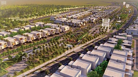 Madinah Launches Mega Project with 3,700 Housing Units