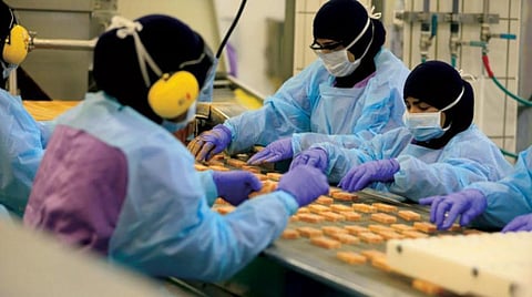 Coronavirus crisis raises demand for some vital consumer sectors.