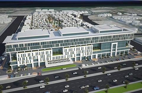 Mediclinic Al Murjan Hospital