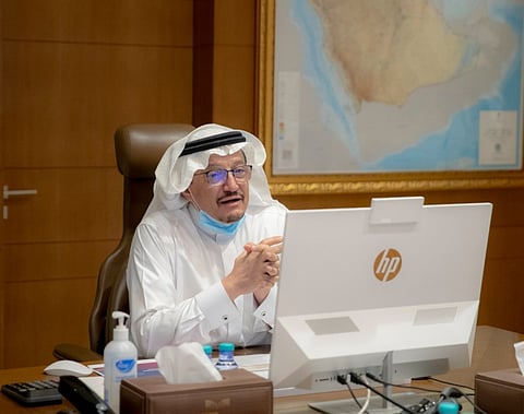 Dr. Hamad bin Mohammed Al Al-Shaikh, Minister of Education