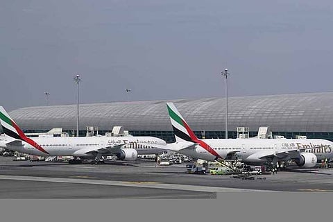 As per the guidelines, the COVID-19 test should be done 72 hours before departure at an accredited laboratory and the report must be presented at arrival in the UAE. — Courtesy photo