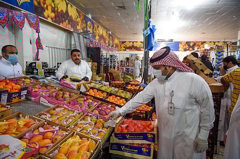 Saudi Food Security Safely Overcomes Repercussions of COVID-19